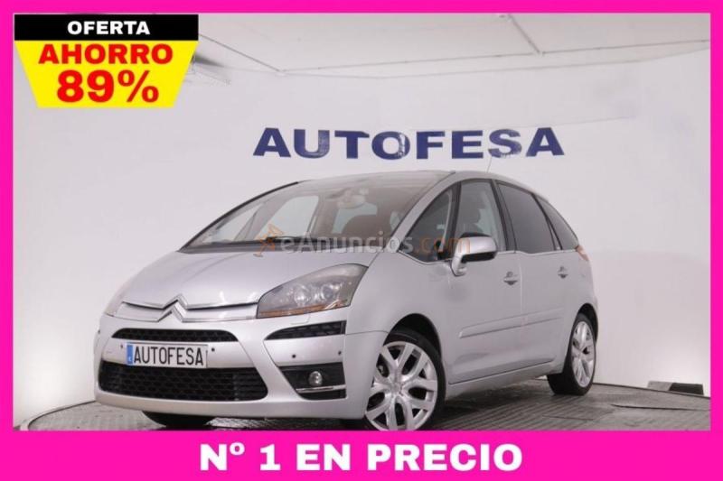 Citroen C4 Picasso 1.6 Hdi Exclusive Auto 116cv