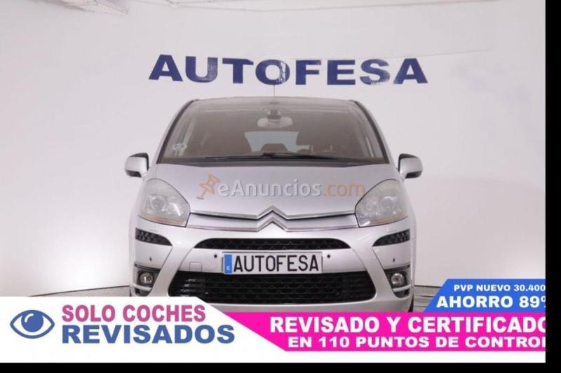 Citroen C4 Picasso 1.6 Hdi Exclusive Auto 116cv