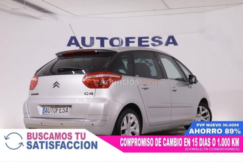 Citroen C4 Picasso 1.6 Hdi Exclusive Auto 116cv
