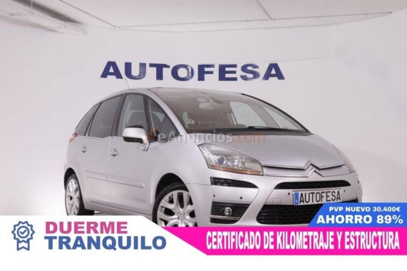 Citroen C4 Picasso 1.6 Hdi Exclusive Auto 116cv