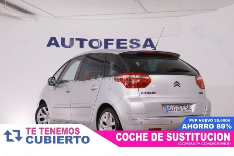 Citroen C4 Picasso 1.6 Hdi Exclusive Auto 116cv