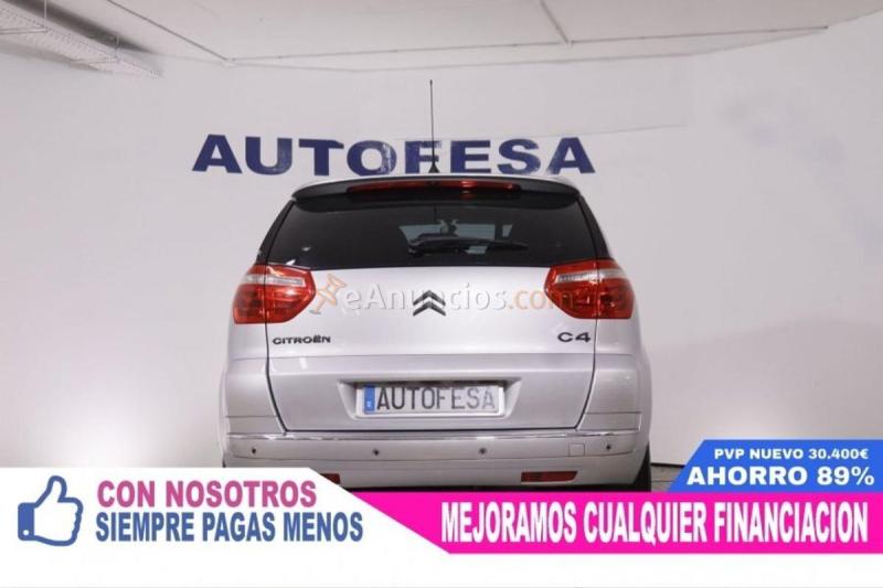 Citroen C4 Picasso 1.6 Hdi Exclusive Auto 116cv