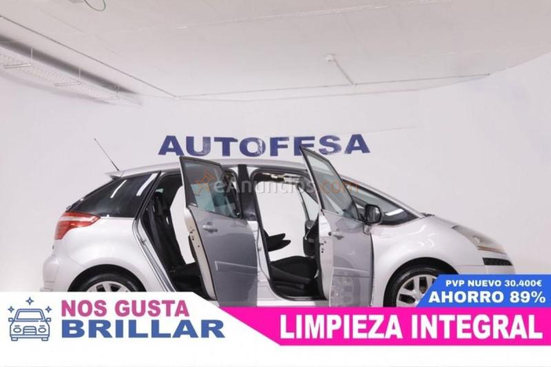 Citroen C4 Picasso 1.6 Hdi Exclusive Auto 116cv