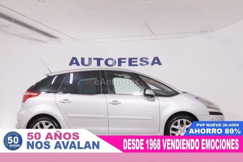 Citroen C4 Picasso 1.6 Hdi Exclusive Auto 116cv