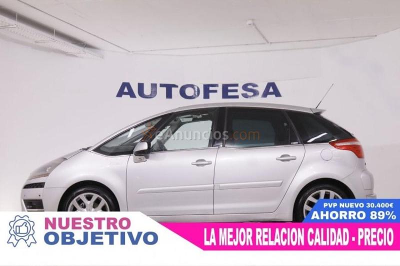 Citroen C4 Picasso 1.6 Hdi Exclusive Auto 116cv
