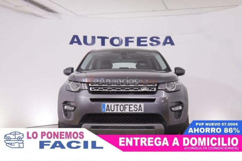 Land Rover Discovery Sport 2.0 D 150cv 4x4 Auto