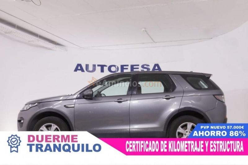 Land Rover Discovery Sport 2.0 D 150cv 4x4 Auto