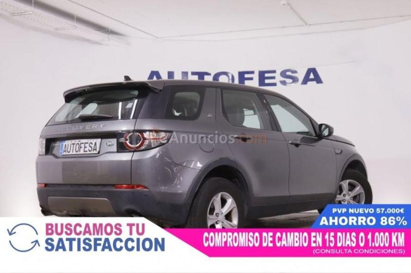 Land Rover Discovery Sport 2.0 D 150cv 4x4 Auto