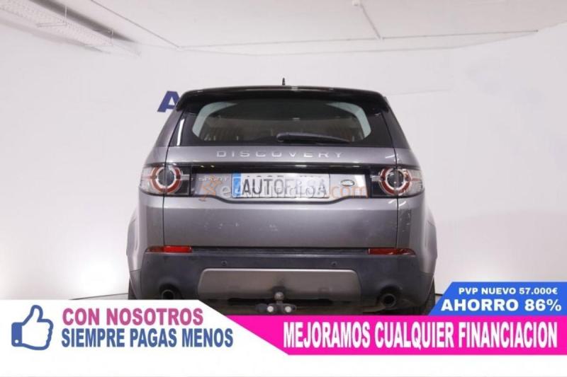 Land Rover Discovery Sport 2.0 D 150cv 4x4 Auto
