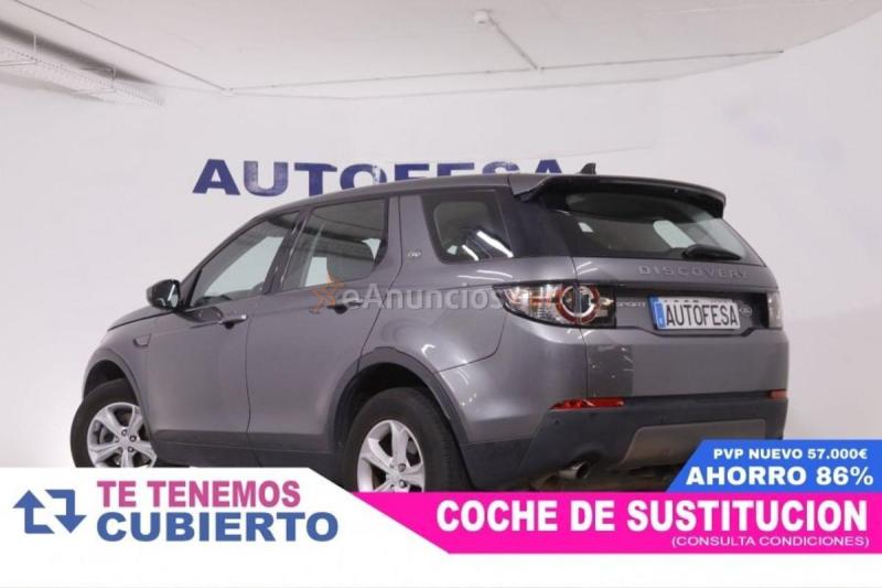 Land Rover Discovery Sport 2.0 D 150cv 4x4 Auto