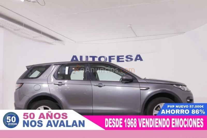Land Rover Discovery Sport 2.0 D 150cv 4x4 Auto