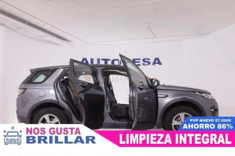 Land Rover Discovery Sport 2.0 D 150cv 4x4 Auto
