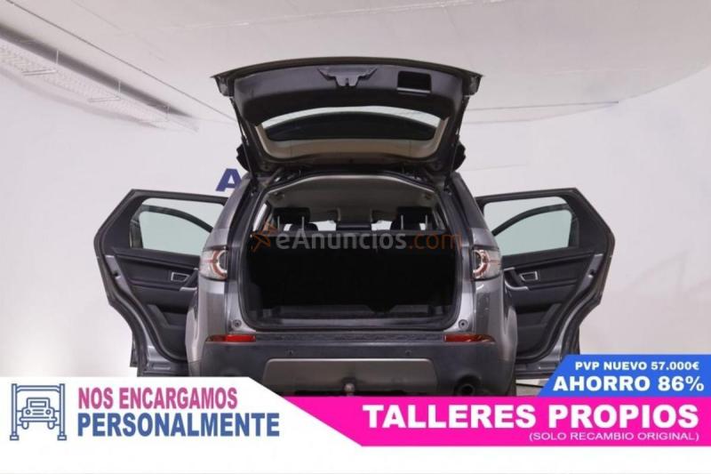 Land Rover Discovery Sport 2.0 D 150cv 4x4 Auto