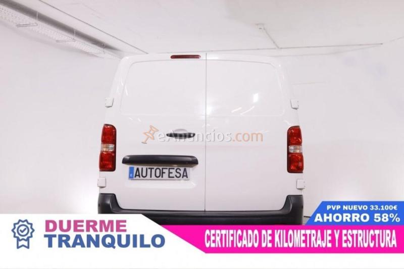Peugeot Expert 1.5 Hdi Standard 102cv