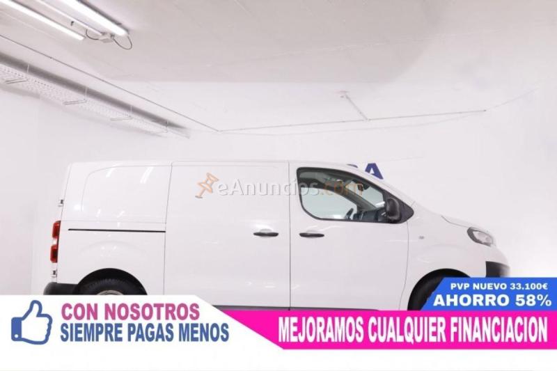Peugeot Expert 1.5 Hdi Standard 102cv
