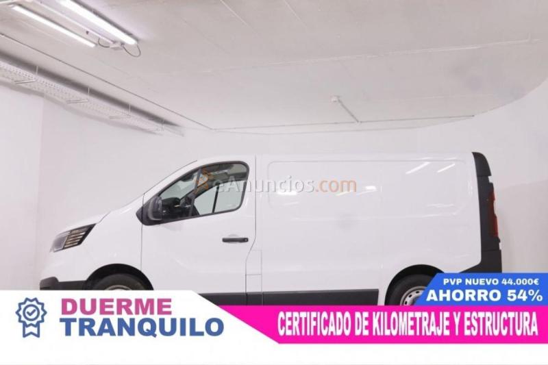Renault Trafic 2.0 Bluehdi L1h1 130cv Venta Solo Profesional