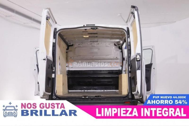 Renault Trafic 2.0 Bluehdi L1h1 130cv Venta Solo Profesional