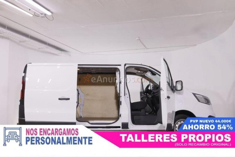 Renault Trafic 2.0 Bluehdi L1h1 130cv Venta Solo Profesional