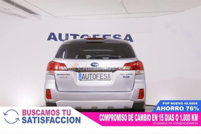 Subaru Outback 2.0 Tdi Executive Lineartronic Auto 150cv