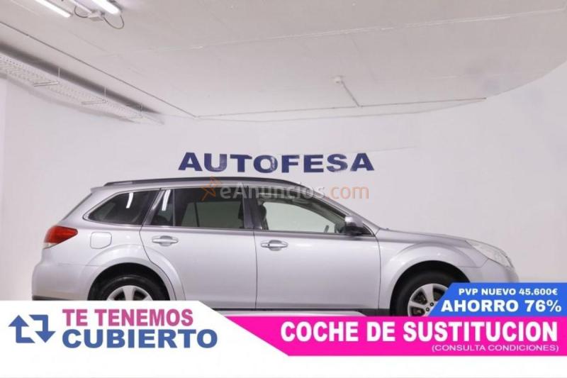 Subaru Outback 2.0 Tdi Executive Lineartronic Auto 150cv