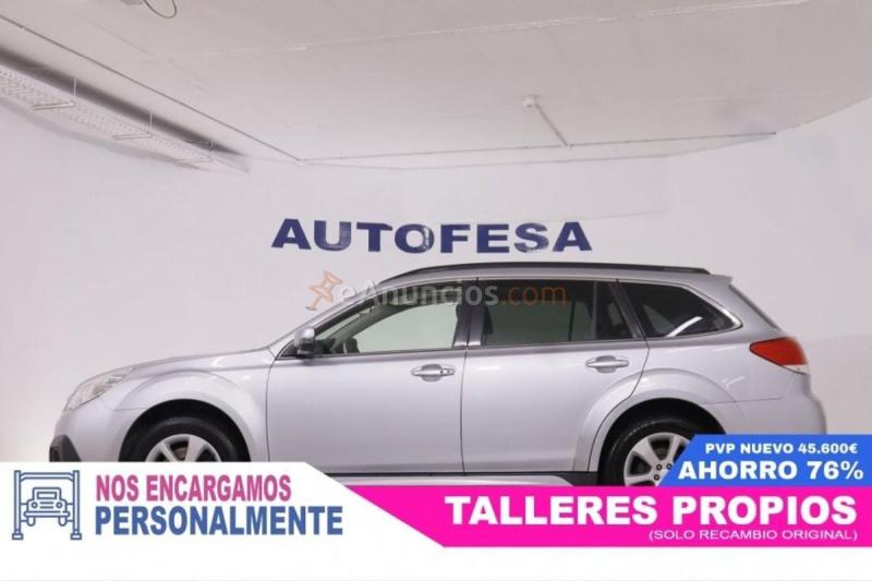 Subaru Outback 2.0 Tdi Executive Lineartronic Auto 150cv