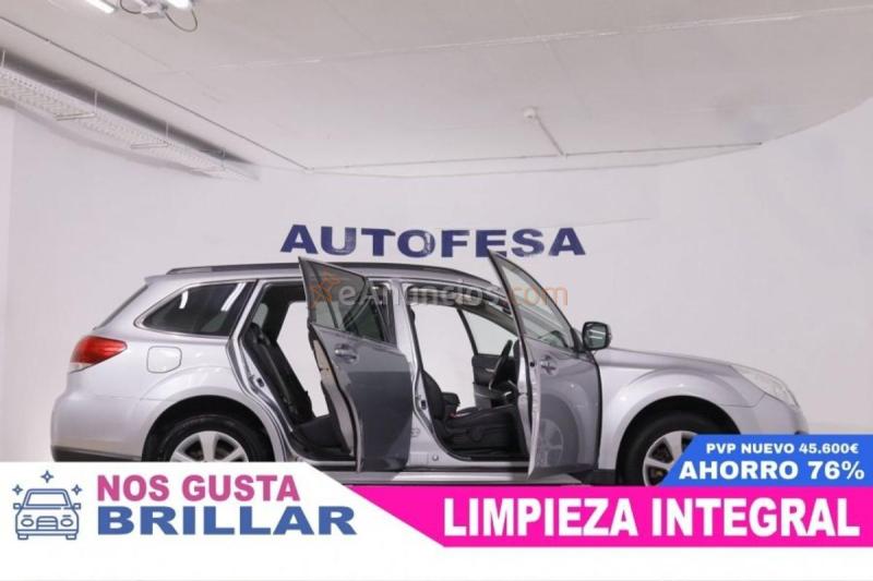 Subaru Outback 2.0 Tdi Executive Lineartronic Auto 150cv