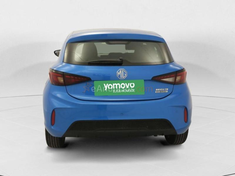 MG MG3 COMFORT 1.5 HYBRID+ 195 CV 5P