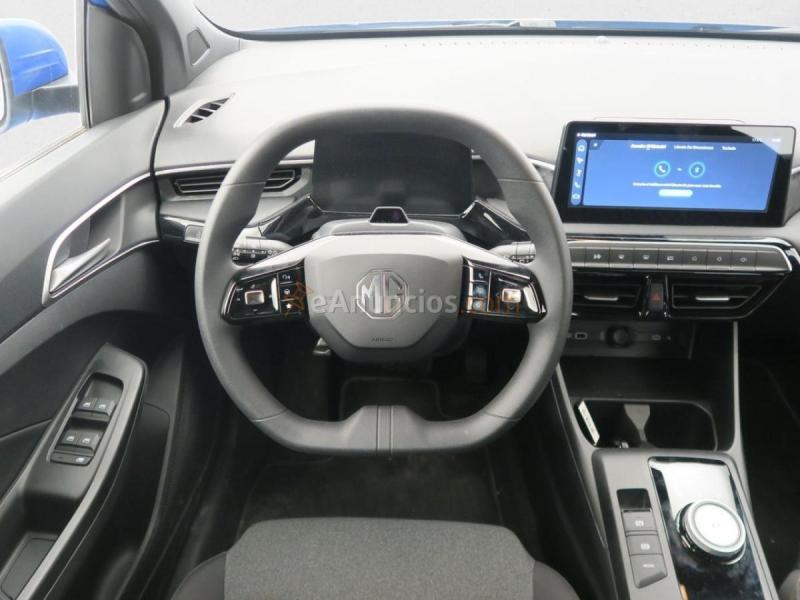 MG MG3 COMFORT 1.5 HYBRID+ 195 CV 5P