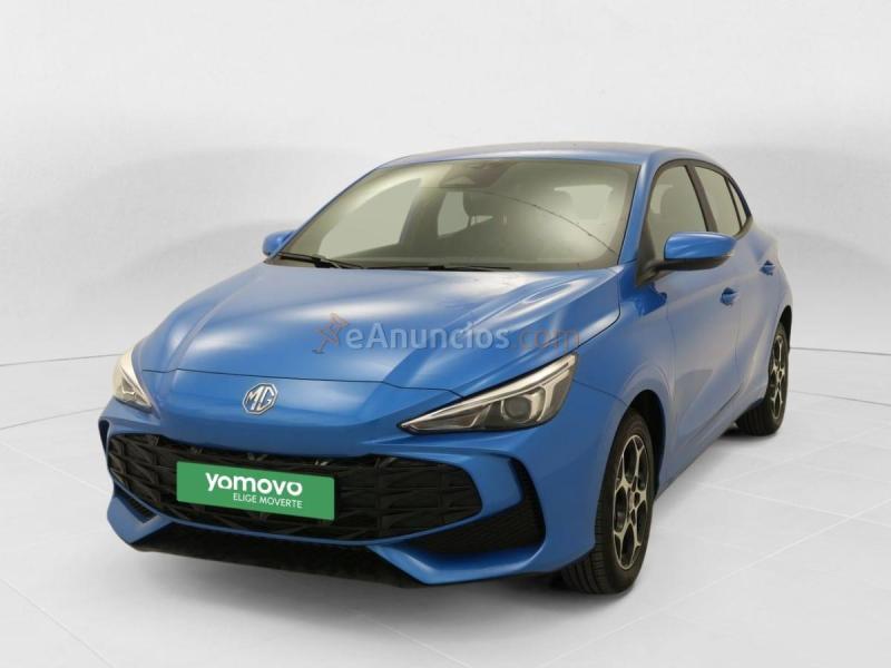 MG MG3 COMFORT 1.5 HYBRID+ 195 CV 5P