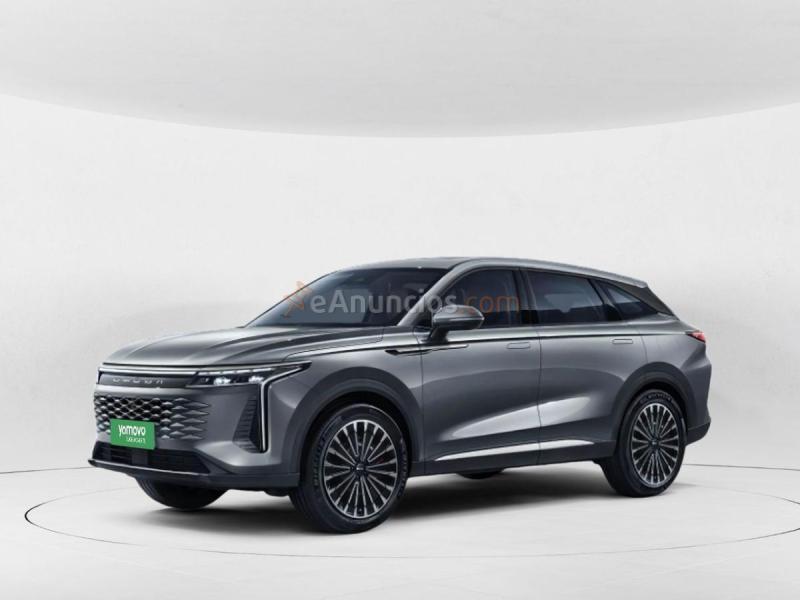Omoda 9 SHS SUV 1.5 TGDI SHS PREMIUM DHT 537 5P