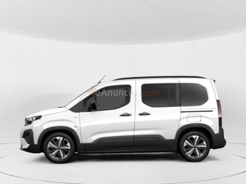 Peugeot Rifter Monovolum 1.5 BLUEHDI 96KW GT STANDARD AUTO 130 5P