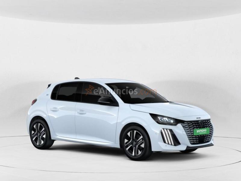 Peugeot 208 Berlina BEV 51KWH ALLURE 115KW 156 5P