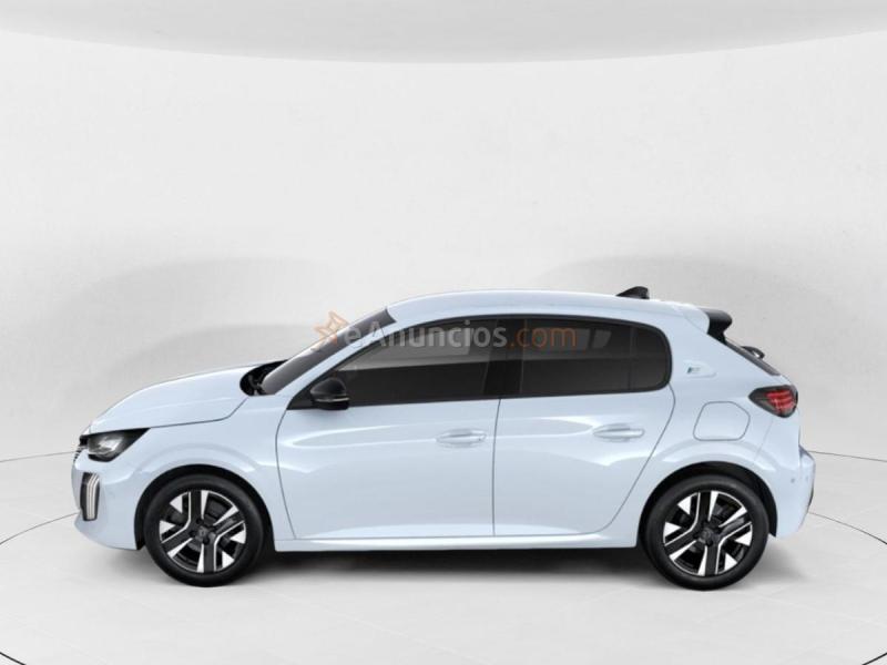 Peugeot 208 Berlina BEV 51KWH ALLURE 115KW 156 5P