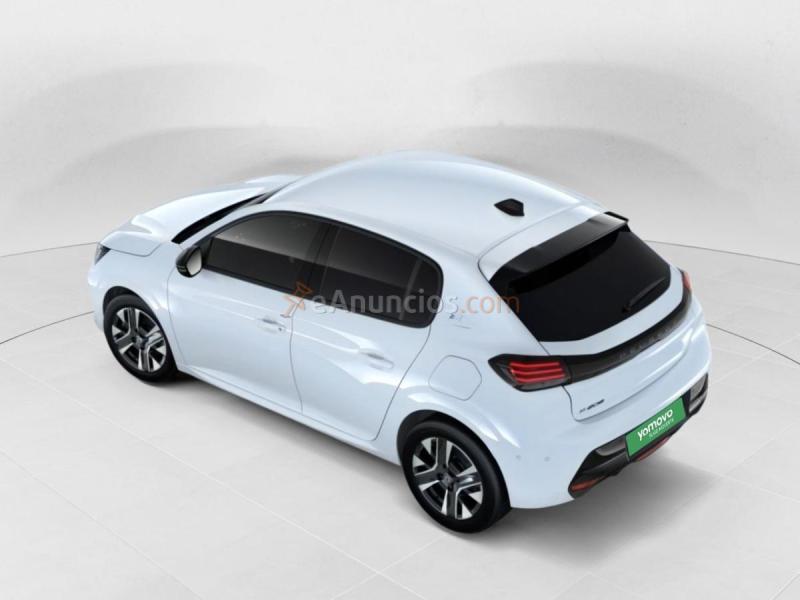Peugeot 208 Berlina BEV 51KWH ALLURE 115KW 156 5P