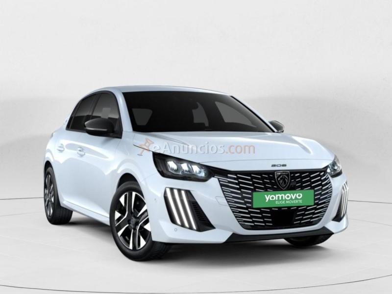 Peugeot 208 Berlina BEV 51KWH ALLURE 115KW 156 5P