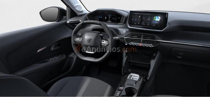 Peugeot 208 Berlina BEV 51KWH ALLURE 115KW 156 5P