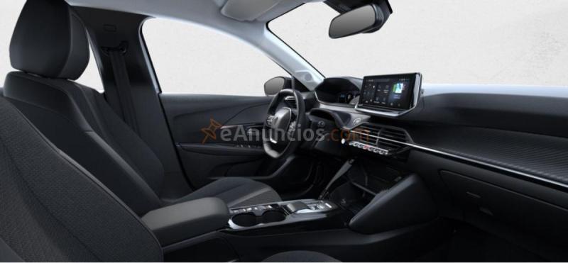 Peugeot 208 Berlina BEV 51KWH ALLURE 115KW 156 5P