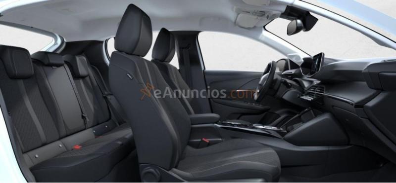 Peugeot 208 Berlina BEV 51KWH ALLURE 115KW 156 5P