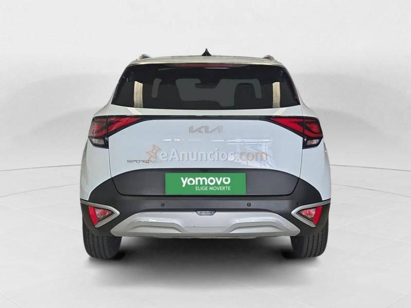 Kia Sportage 1.6 T-GDI MHEV 110KW DRIVE 150 5P
