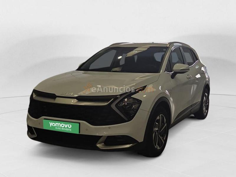 Kia Sportage 1.6 T-GDI MHEV 110KW DRIVE 150 5P