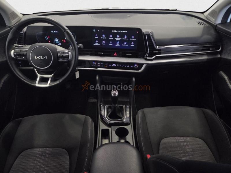 Kia Sportage 1.6 T-GDI MHEV 110KW DRIVE 150 5P