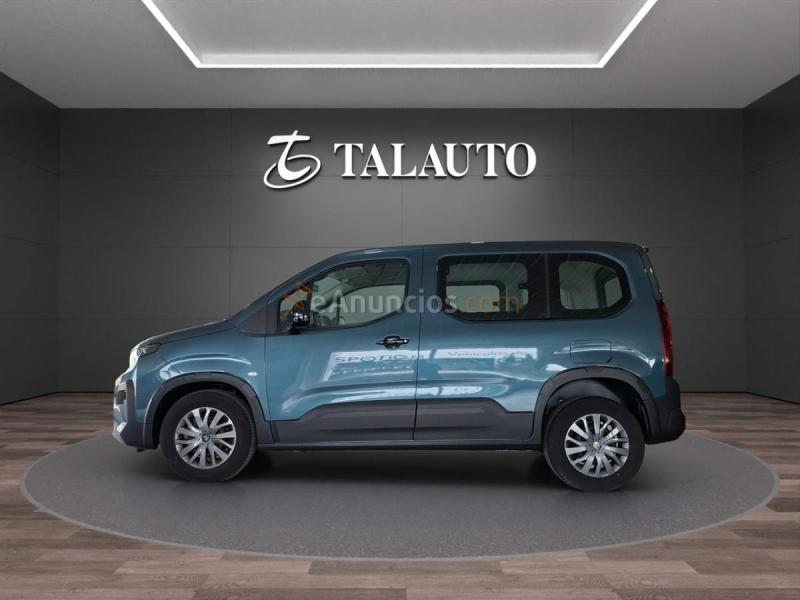 Peugeot Rifter Rifter Allure BlueHDi 100
