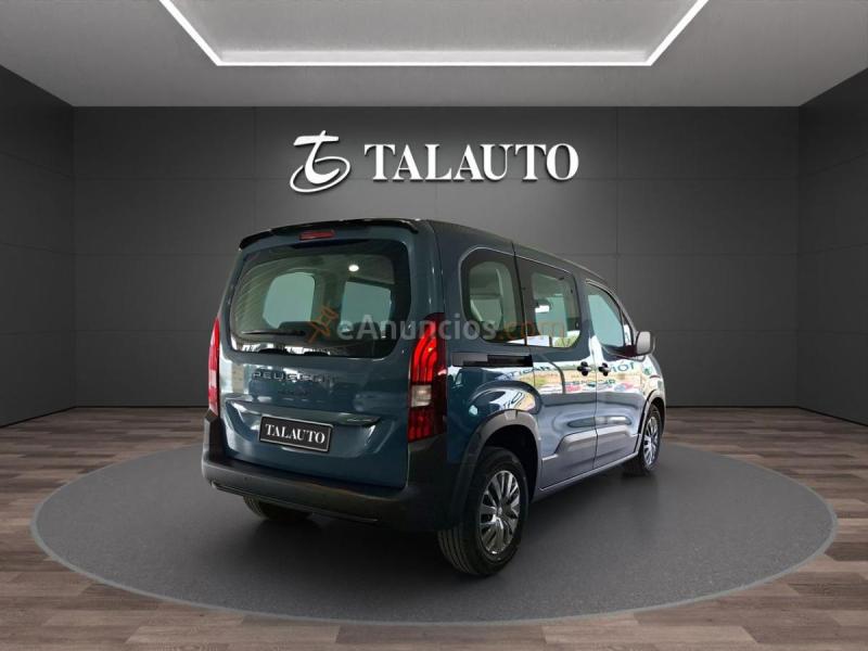 Peugeot Rifter Rifter Allure BlueHDi 100