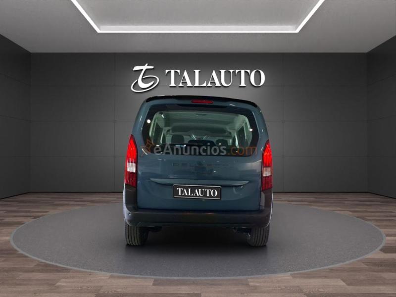Peugeot Rifter Rifter Allure BlueHDi 100