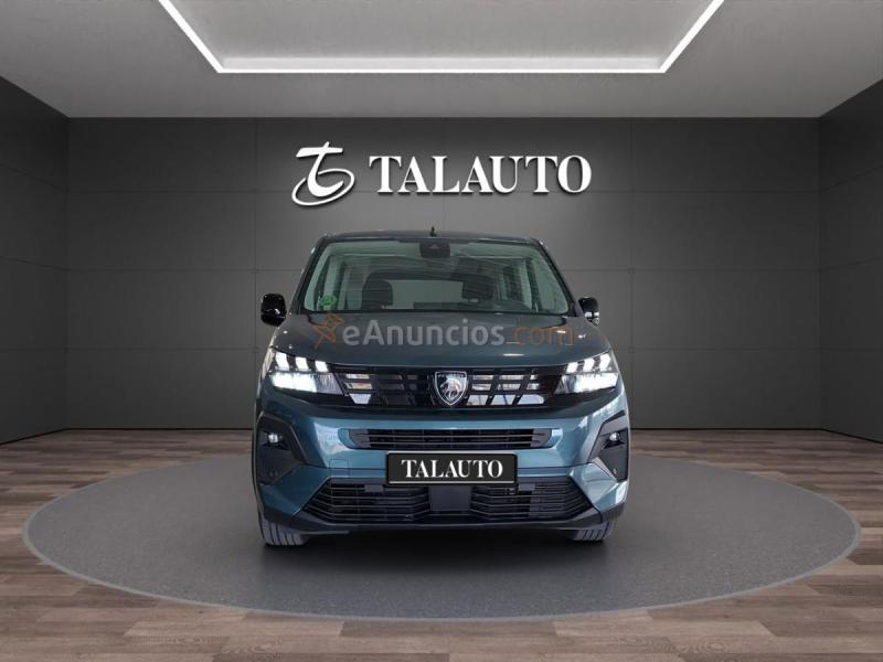 Peugeot Rifter Rifter Allure BlueHDi 100