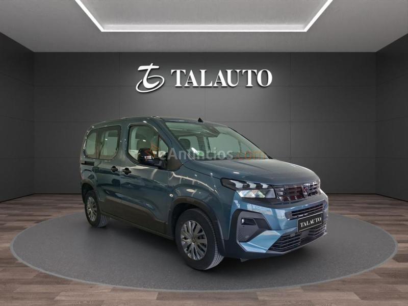 Peugeot Rifter Rifter Allure BlueHDi 100