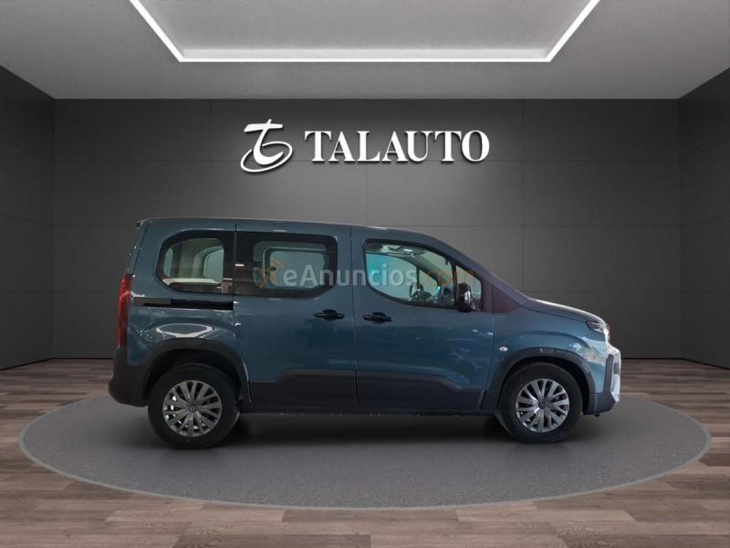 Peugeot Rifter Rifter Allure BlueHDi 100