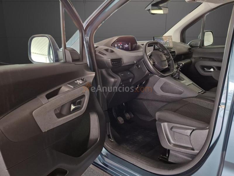 Peugeot Rifter Rifter Allure BlueHDi 100