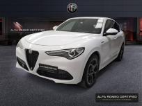 Alfa Romeo Stelvio  2.2 Diésel 154kW (210CV)  Q4 Veloce