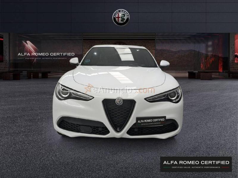 Alfa Romeo Stelvio  2.2 Diésel 154kW (210CV)  Q4 Veloce